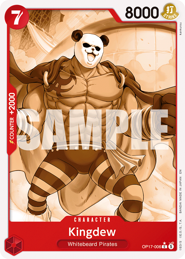 OP17-006 card
